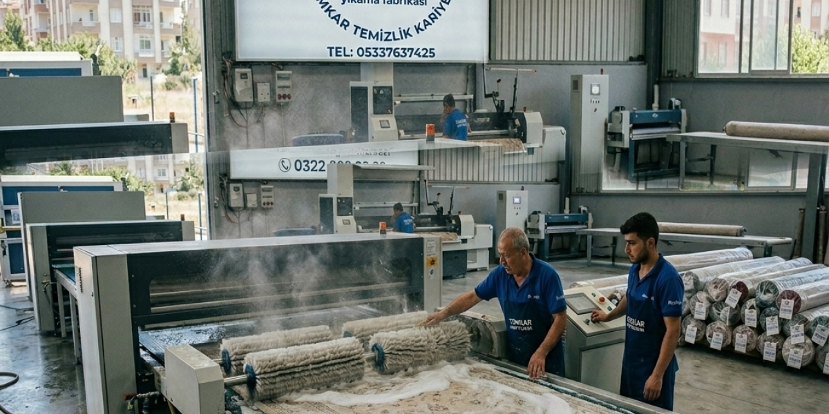 Adana'da tavsiye edilen halı yıkamacılar, Temkar temizlik kariyeri Adana.