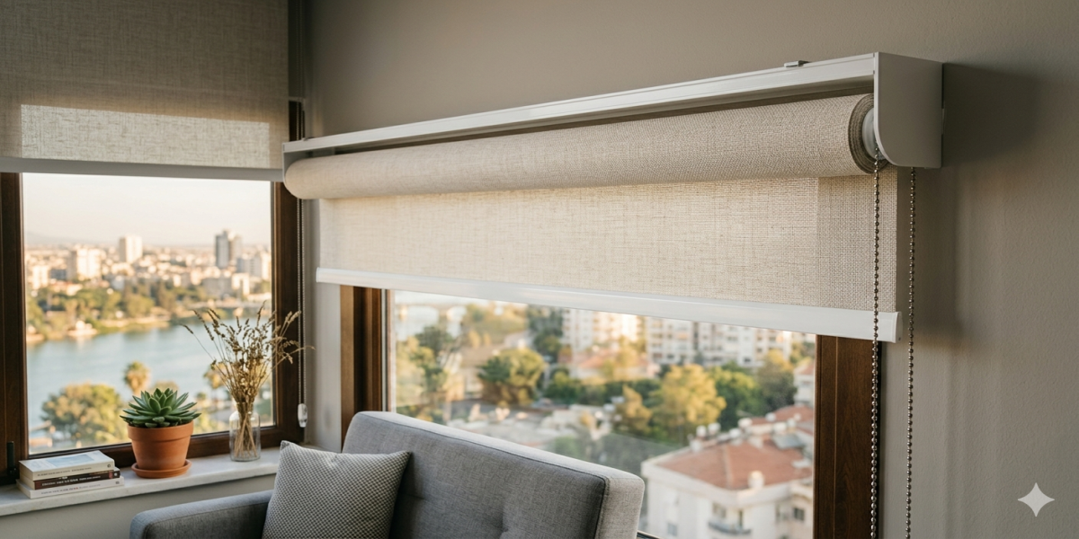 Adana Seyhan ve Çukurova'da stor perde profesyonel temizlik ve yıkama hizmeti